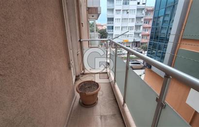 ÇANAKKALE CEVATPAŞADA KORDONA YAKIN ARA KAT 2+1 SATILIK DAİRE
