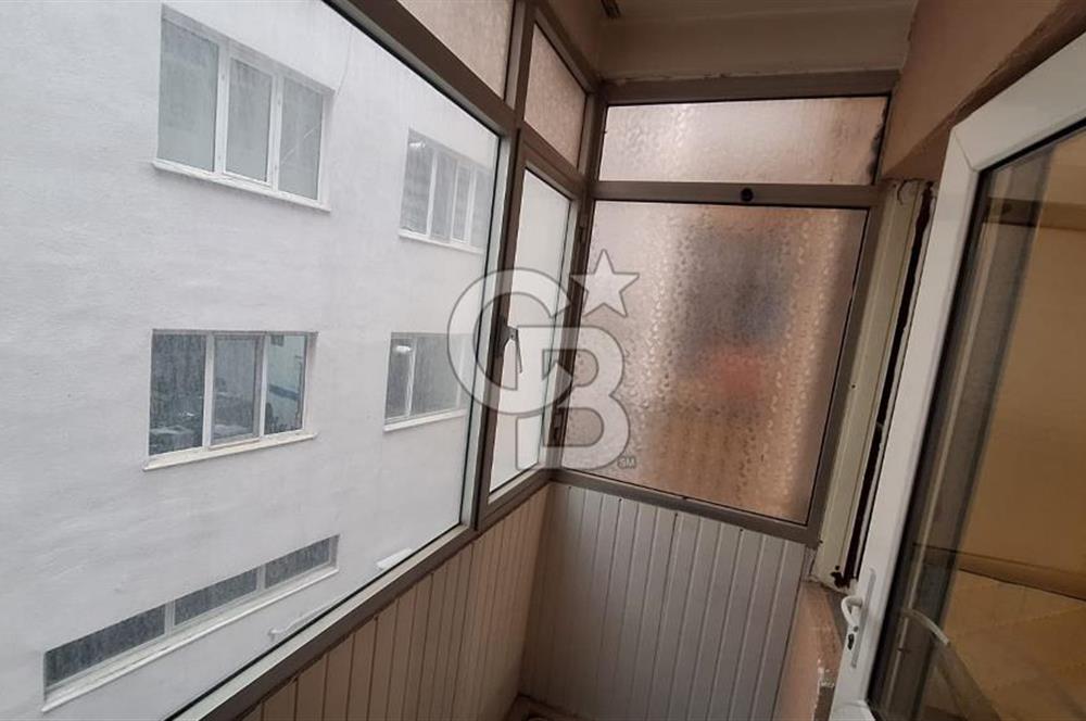 ÇANAKKALE CEVATPAŞADA KORDONA YAKIN ARA KAT 2+1 SATILIK DAİRE