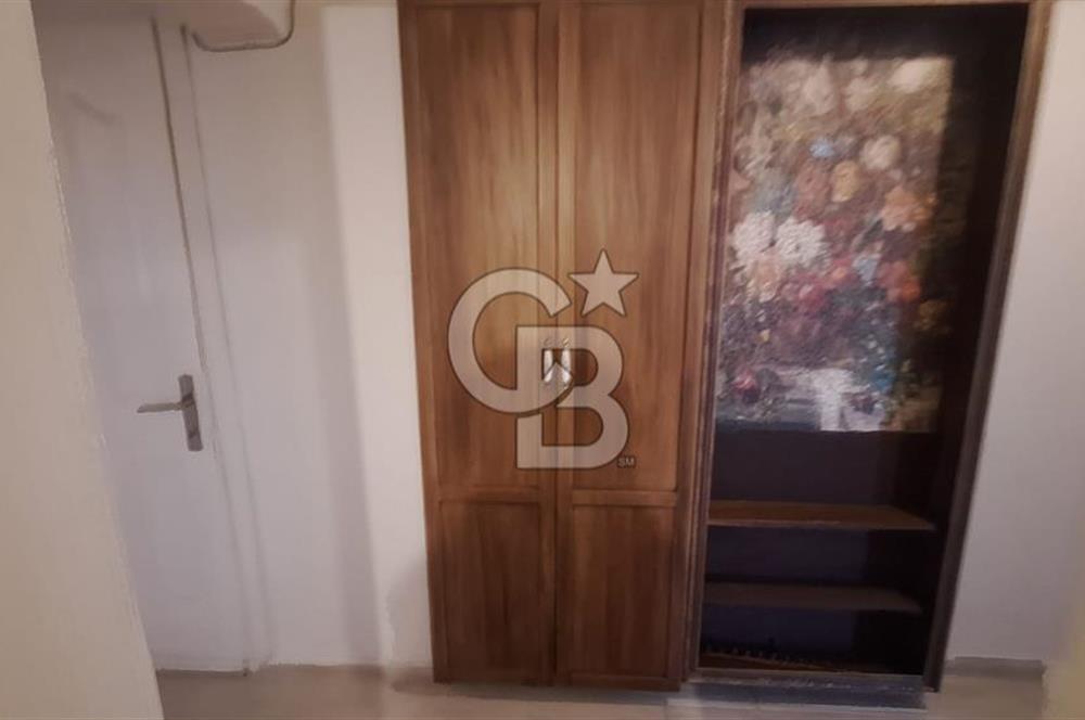 ÇANAKKALE CEVATPAŞADA KORDONA YAKIN ARA KAT 2+1 SATILIK DAİRE