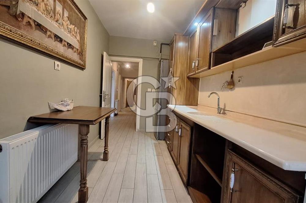 ÇANAKKALE CEVATPAŞADA KORDONA YAKIN ARA KAT 2+1 SATILIK DAİRE