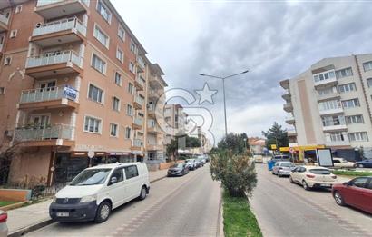 ÇANAKKALE CEVATPAŞADA KORDONA YAKIN ARA KAT 2+1 SATILIK DAİRE
