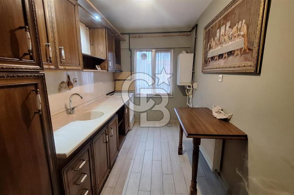 ÇANAKKALE CEVATPAŞADA KORDONA YAKIN ARA KAT 2+1 SATILIK DAİRE