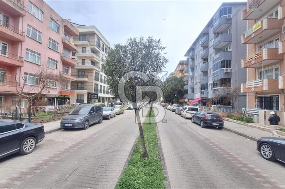 ÇANAKKALE CEVATPAŞADA KORDONA YAKIN ARA KAT 2+1 SATILIK DAİRE