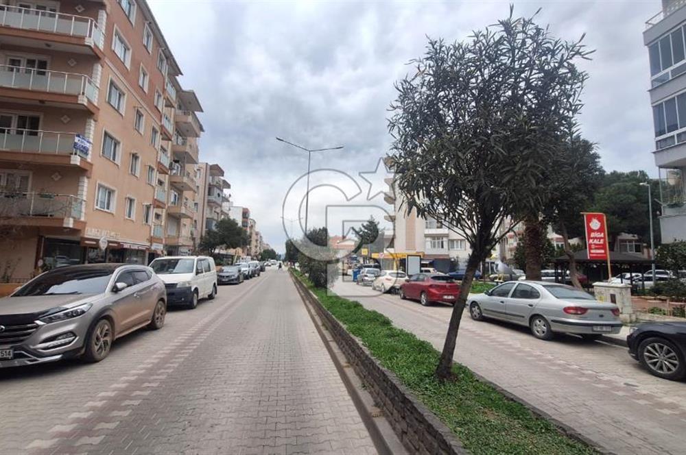 ÇANAKKALE CEVATPAŞADA KORDONA YAKIN ARA KAT 2+1 SATILIK DAİRE