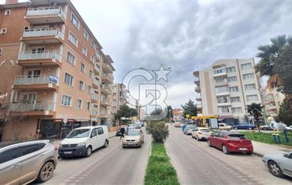 ÇANAKKALE CEVATPAŞADA KORDONA YAKIN ARA KAT 2+1 SATILIK DAİRE