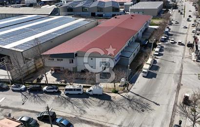 Gaziemir Sanayi Bölgesi Sarnıçta Kiralık Fabrika
