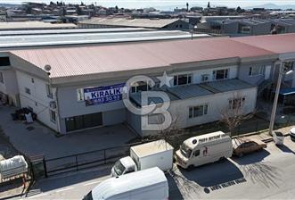 Gaziemir Sanayi Bölgesi Sarnıçta Kiralık Fabrika - 1 - 338671