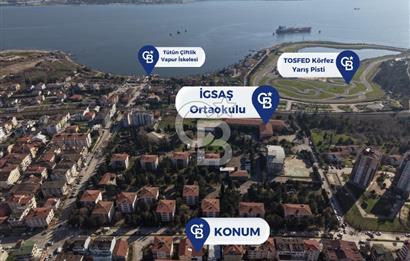 CB Envoy'dan Körfez Merkezi Konumda Satılık Bina