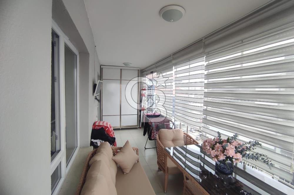 ÇAKIRLAR BEHZATOĞLU KONUTLARI 4+1 GENİŞ FERAH MANZARALI DAİRE