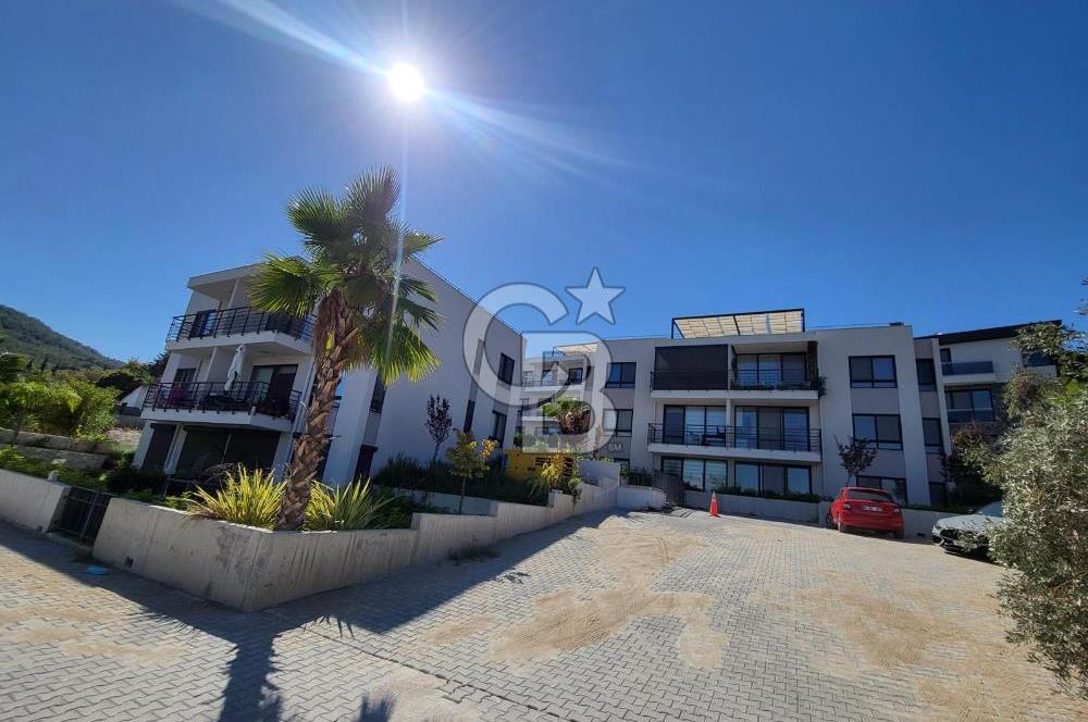 Urla Çeşmealtı Yıldız Konutlarında Eşyalı 2+1 Kiralık Daire