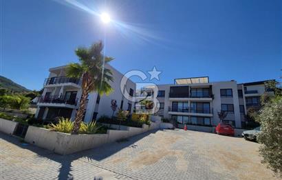 Urla Çeşmealtı Yıldız Konutlarında Eşyalı 2+1 Kiralık Daire