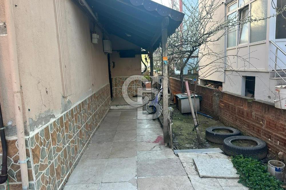 CB Leader'den Gümüşçeşme Mh. Satılık 3 Katlı Apartman Ve Arsası