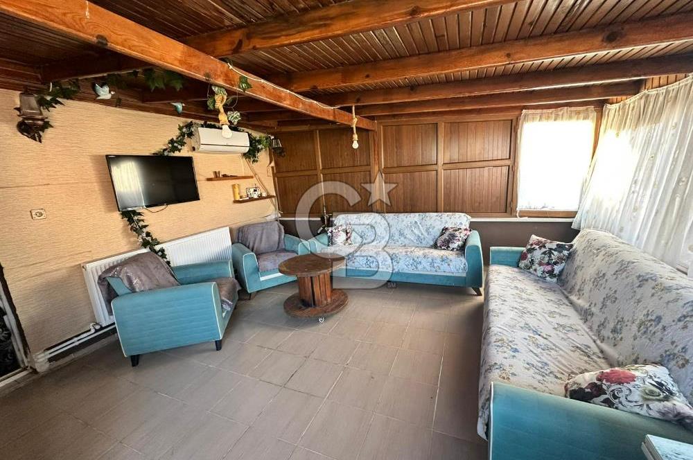 CB Leader'den Gümüşçeşme Mh. Satılık 3 Katlı Apartman Ve Arsası