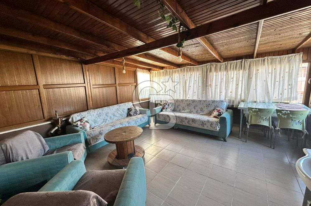 CB Leader'den Gümüşçeşme Mh. Satılık 3 Katlı Apartman Ve Arsası