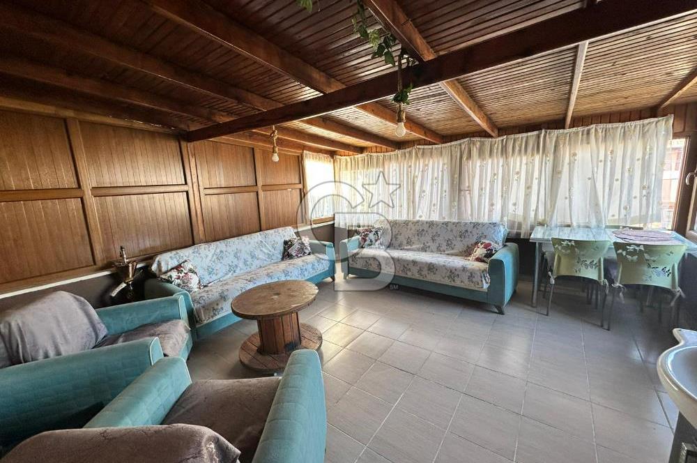 CB Leader'den Gümüşçeşme Mh. Satılık 3 Katlı Apartman Ve Arsası