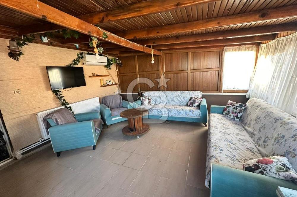 CB Leader'den Gümüşçeşme Mh. Satılık 3 Katlı Apartman Ve Arsası