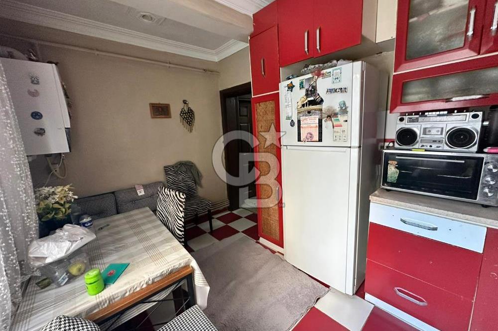 CB Leader'den Gümüşçeşme Mh. Satılık 3 Katlı Apartman Ve Arsası