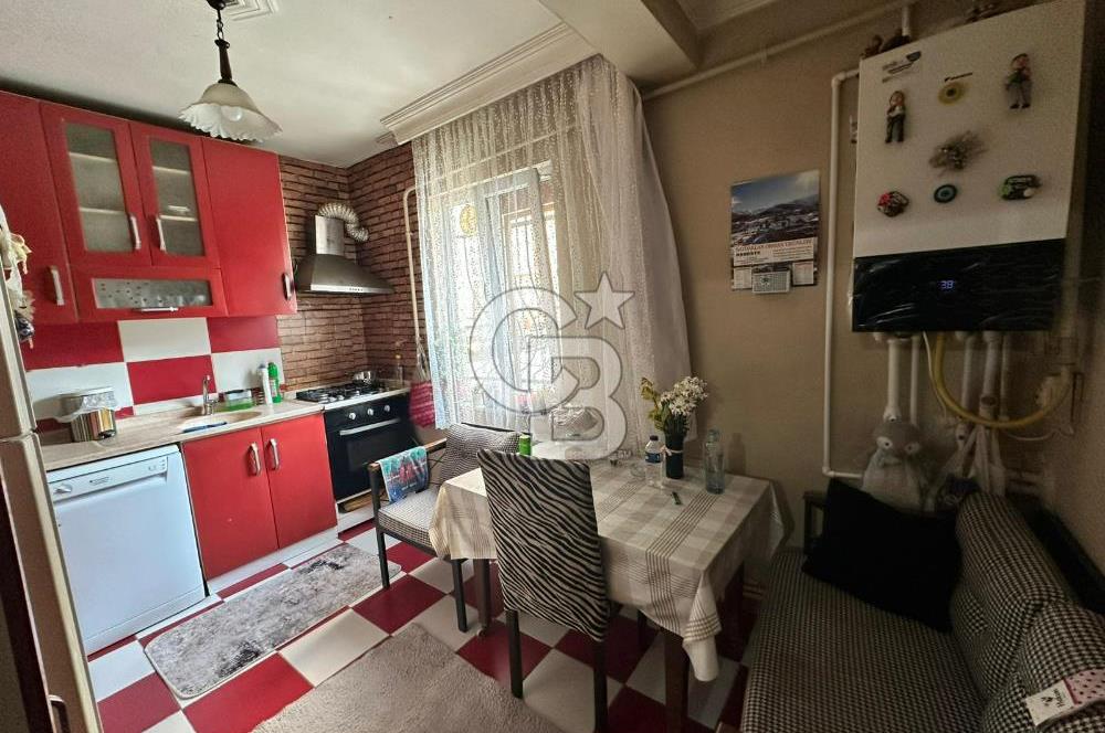 CB Leader'den Gümüşçeşme Mh. Satılık 3 Katlı Apartman Ve Arsası