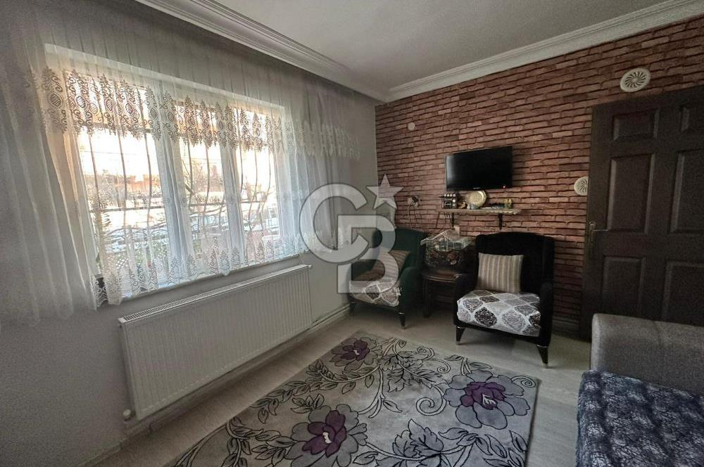 CB Leader'den Gümüşçeşme Mh. Satılık 3 Katlı Apartman Ve Arsası