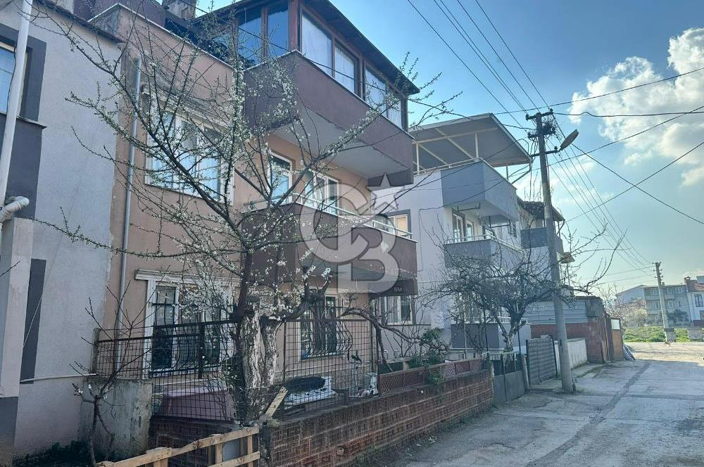 CB Leader'den Gümüşçeşme Mh. Satılık 3 Katlı Apartman Ve Arsası