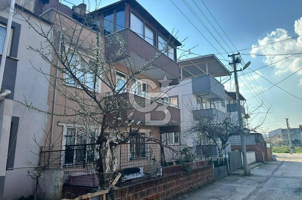 CB Leader'den Gümüşçeşme Mh. Satılık 3 Katlı Apartman Ve Arsası