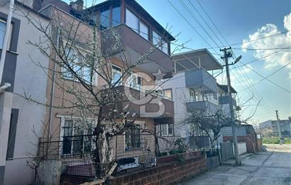 CB Leader'den Gümüşçeşme Mh. Satılık 3 Katlı Apartman Ve Arsası