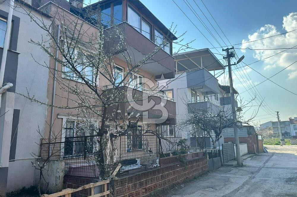 CB Leader'den Gümüşçeşme Mh. Satılık 3 Katlı Apartman Ve Arsası
