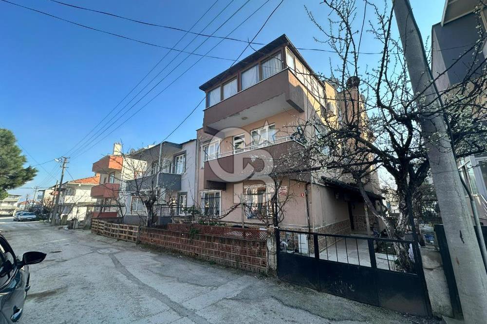 CB Leader'den Gümüşçeşme Mh. Satılık 3 Katlı Apartman Ve Arsası