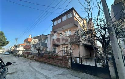 CB Leader'den Gümüşçeşme Mh. Satılık 3 Katlı Apartman Ve Arsası