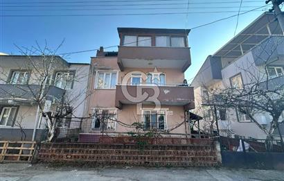 CB Leader'den Gümüşçeşme Mh. Satılık 3 Katlı Apartman Ve Arsası
