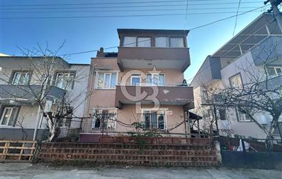 CB Leader'den Gümüşçeşme Mh. Satılık 3 Katlı Apartman Ve Arsası
