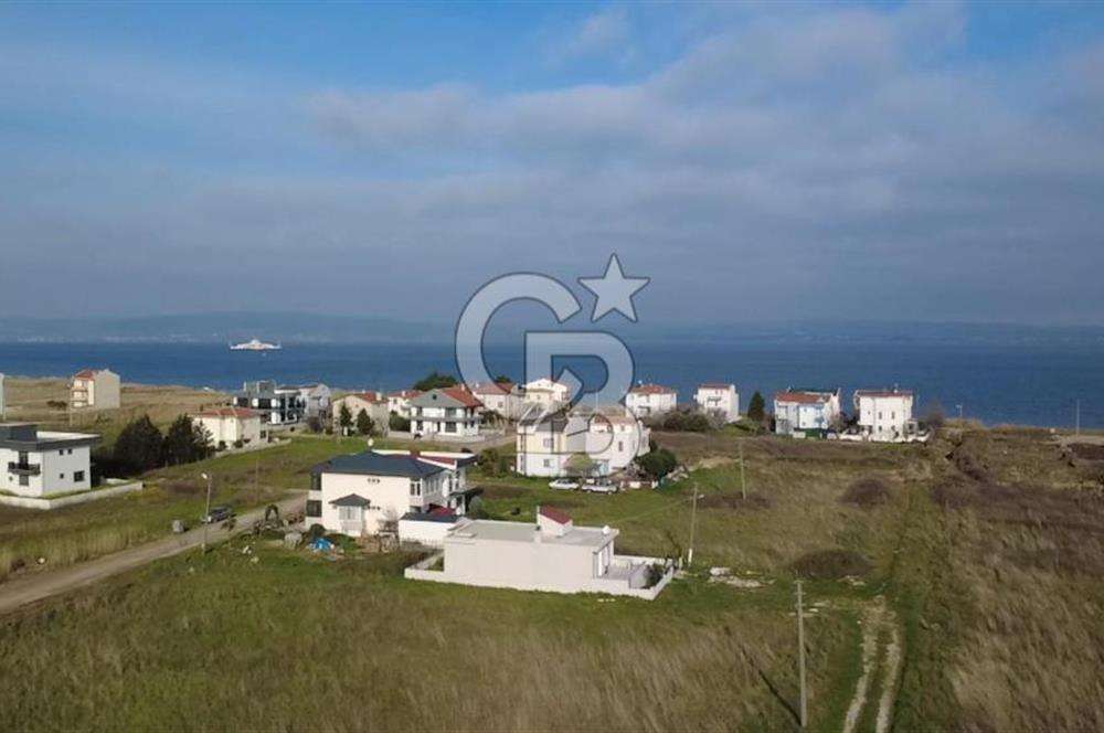ÇANAKKALE LAPSEKİ ÇARDAK DENİZE 130 M İMARLI 247 M2 SATILIK ARSA