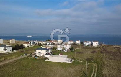 ÇANAKKALE LAPSEKİ ÇARDAK DENİZE 130 M İMARLI 247 M2 SATILIK ARSA