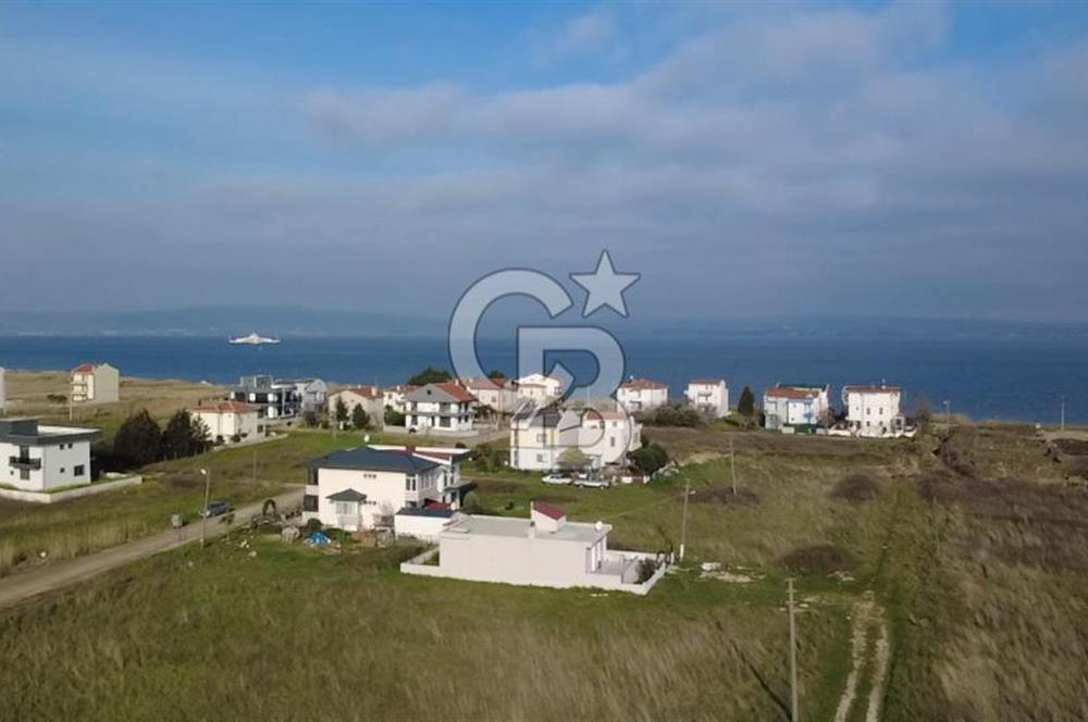 ÇANAKKALE LAPSEKİ ÇARDAK DENİZE 130 M İMARLI 247 M2 SATILIK ARSA