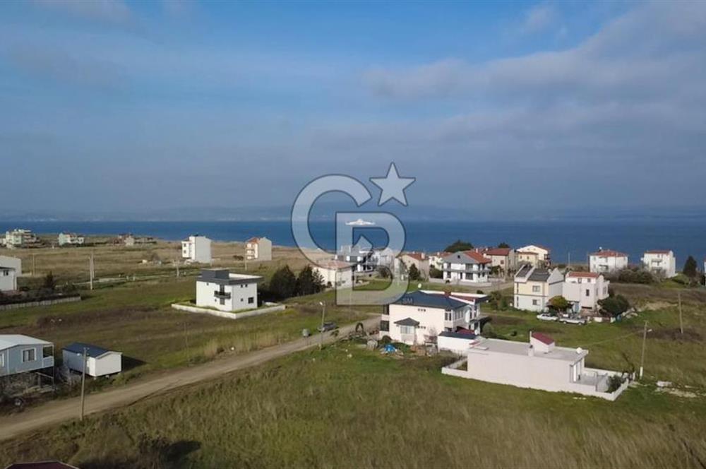 ÇANAKKALE LAPSEKİ ÇARDAK DENİZE 130 M İMARLI 247 M2 SATILIK ARSA