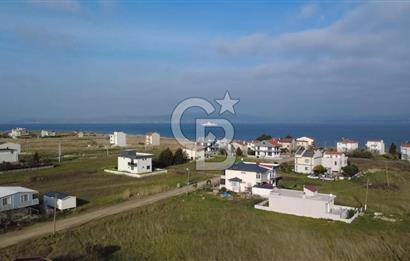 ÇANAKKALE LAPSEKİ ÇARDAK DENİZE 130 M İMARLI 247 M2 SATILIK ARSA