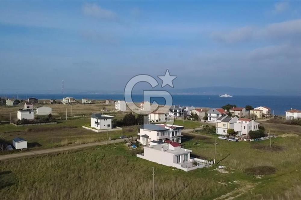 ÇANAKKALE LAPSEKİ ÇARDAK DENİZE 130 M İMARLI 247 M2 SATILIK ARSA