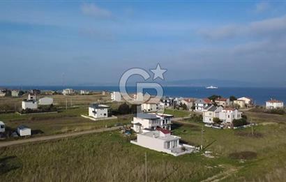 ÇANAKKALE LAPSEKİ ÇARDAK DENİZE 130 M İMARLI 247 M2 SATILIK ARSA