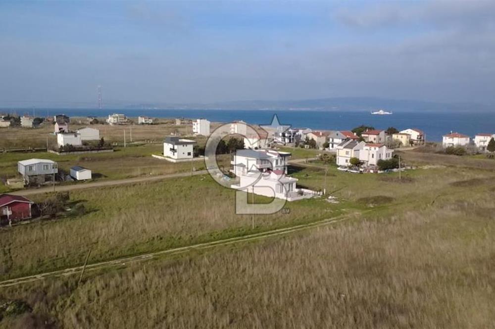 ÇANAKKALE LAPSEKİ ÇARDAK DENİZE 130 M İMARLI 247 M2 SATILIK ARSA