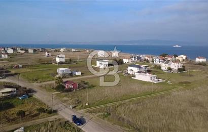 ÇANAKKALE LAPSEKİ ÇARDAK DENİZE 130 M İMARLI 247 M2 SATILIK ARSA