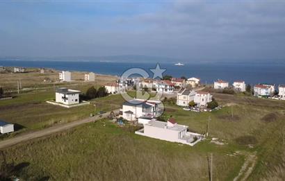 ÇANAKKALE LAPSEKİ ÇARDAK DENİZE 130 M İMARLI 247 M2 SATILIK ARSA
