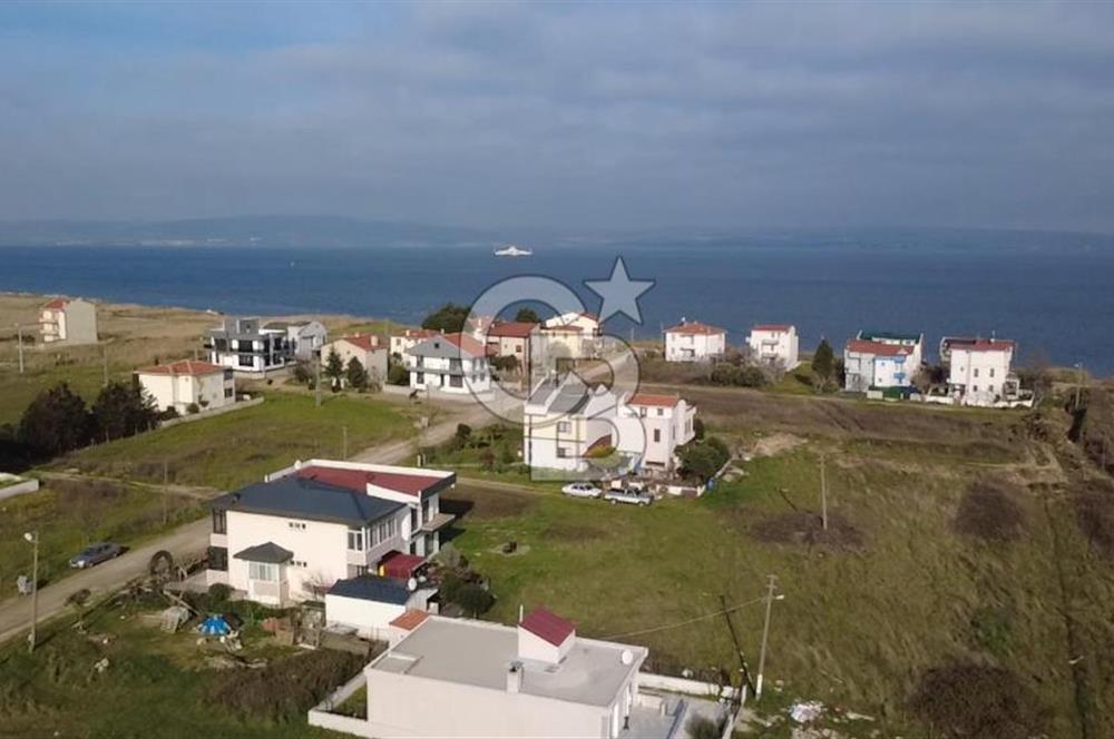 ÇANAKKALE LAPSEKİ ÇARDAK DENİZE 130 M İMARLI 247 M2 SATILIK ARSA
