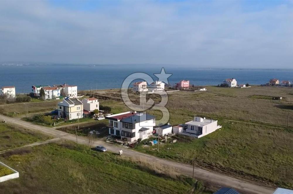 ÇANAKKALE LAPSEKİ ÇARDAK DENİZE 130 M İMARLI 247 M2 SATILIK ARSA
