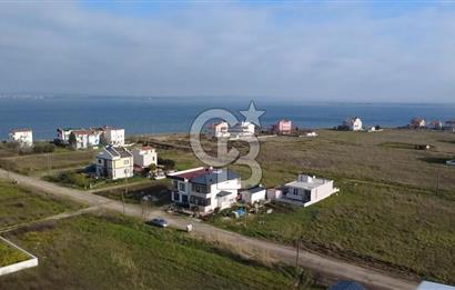 ÇANAKKALE LAPSEKİ ÇARDAK DENİZE 130 M İMARLI 247 M2 SATILIK ARSA