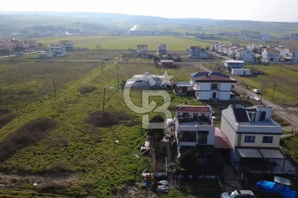 ÇANAKKALE LAPSEKİ ÇARDAK DENİZE 130 M İMARLI 247 M2 SATILIK ARSA