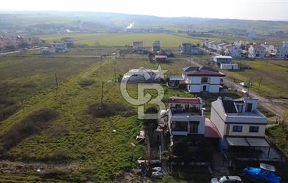 ÇANAKKALE LAPSEKİ ÇARDAK DENİZE 130 M İMARLI 247 M2 SATILIK ARSA