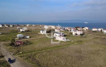 ÇANAKKALE LAPSEKİ ÇARDAK DENİZE 130 M İMARLI 247 M2 SATILIK ARSA
