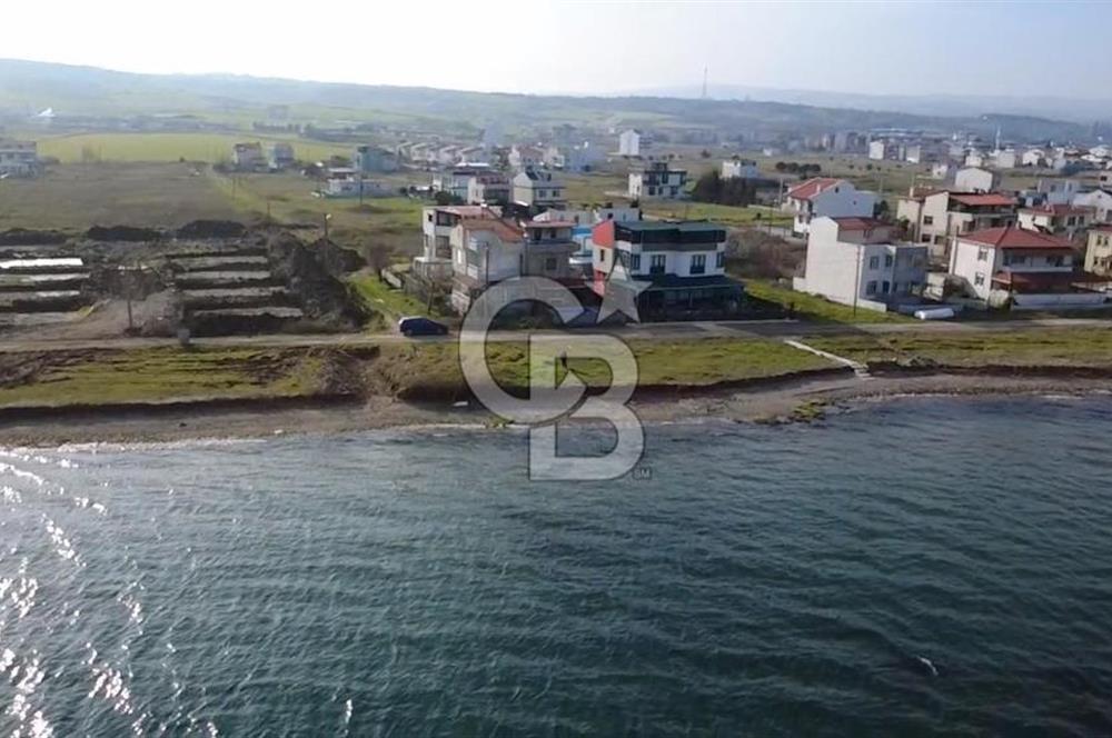 ÇANAKKALE LAPSEKİ ÇARDAK DENİZE 130 M İMARLI 247 M2 SATILIK ARSA