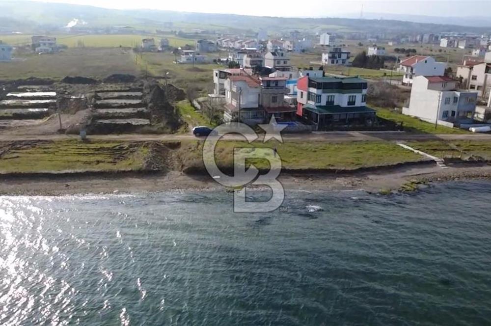 ÇANAKKALE LAPSEKİ ÇARDAK DENİZE 130 M İMARLI 247 M2 SATILIK ARSA