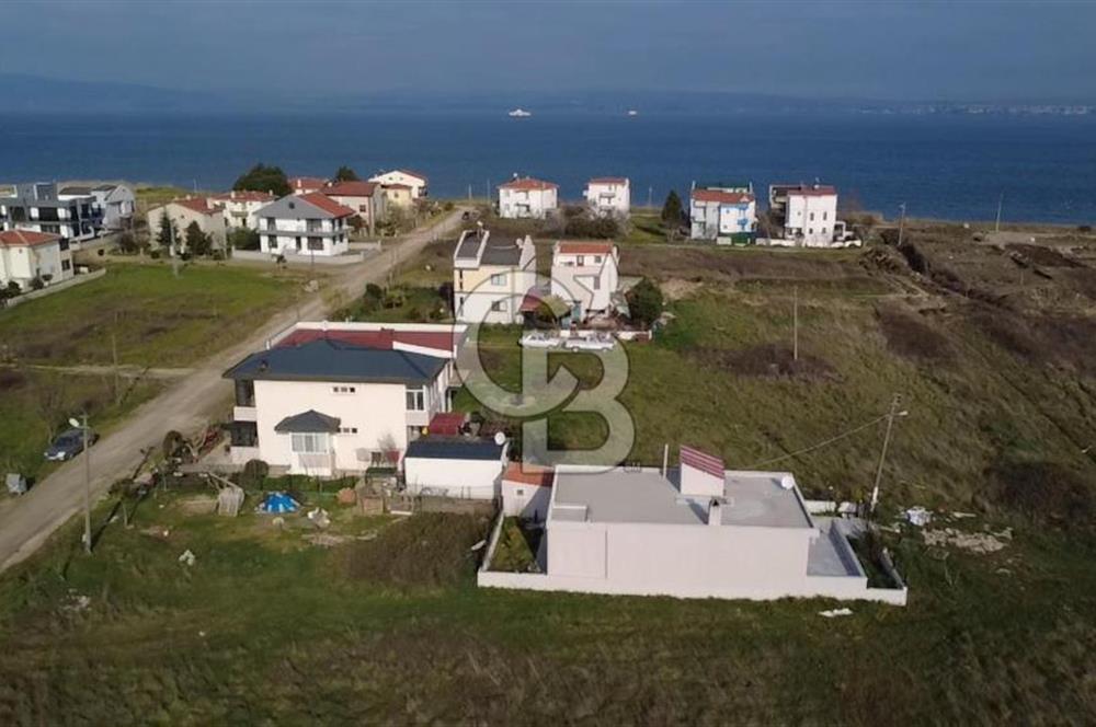 ÇANAKKALE LAPSEKİ ÇARDAK DENİZE 130 M İMARLI 247 M2 SATILIK ARSA